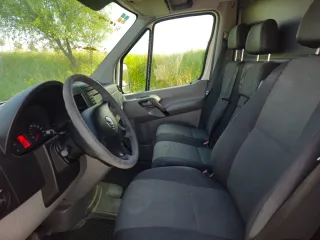 Volkswagen Crafter 2016 L5H3 pegatina C