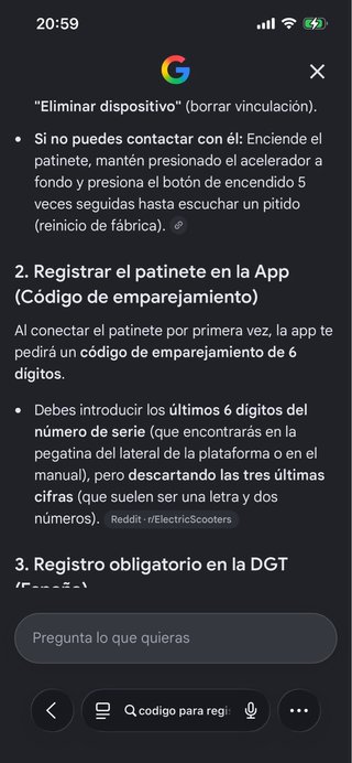 Patinete Eléctrico Xiaomi Pro 2