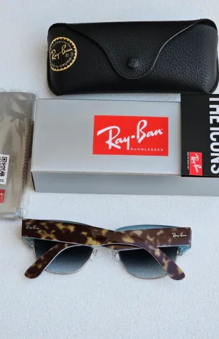Ray-Ban Mega Clubmaster Gafas de Sol