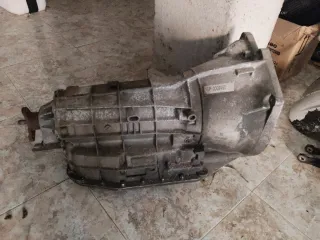 Caja de cambios automática BMW E46 330i