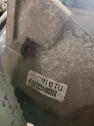 Caja de cambios automática BMW E46 330i