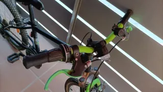 Bicicleta Infantil Btwin Racing Boy 500