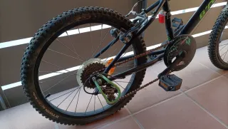 Bicicleta Infantil Btwin Racing Boy 500