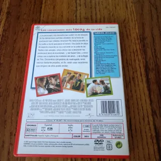 Película DVD American Pie 2