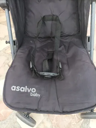 Sillita de paseo Asalvo Baby