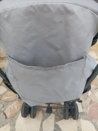 Sillita de paseo Asalvo Baby