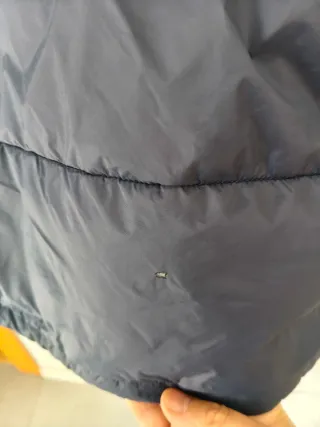 Chaqueta acolchada Vans - Azul Marino - Talla L