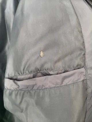 Chaqueta acolchada Vans - Azul Marino - Talla L