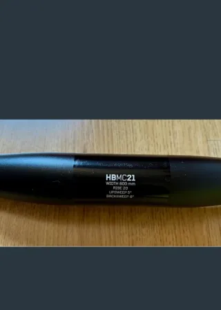 Manillar Aluminio OC SL MC21 77cm