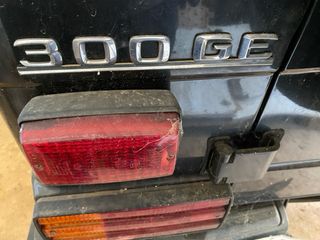 Mercedes-Benz GE 1992
