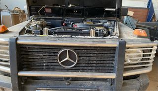 Mercedes-Benz GE 1992