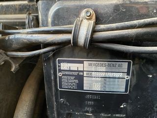 Mercedes-Benz GE 1992