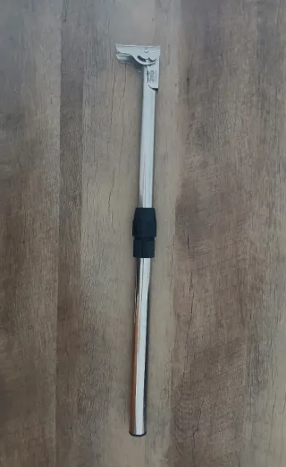 Pata plegable y extensible para mesa camper