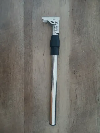 Pata plegable y extensible para mesa camper