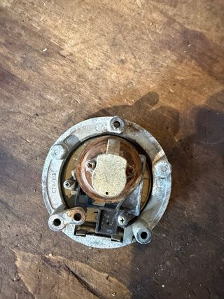 Tappo serbatoio Cagiva Mito 125 + viti pedana