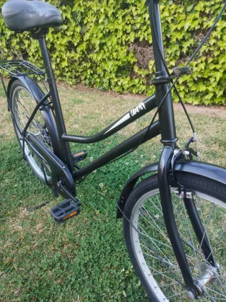 Bicicleta Urbana!