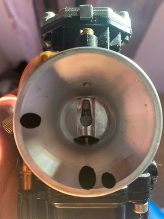 Carburador Prototype 24mm Negro