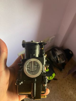 Carburador Prototype 24mm Negro