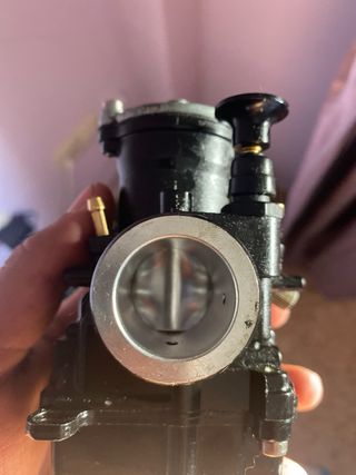 Carburador Prototype 24mm Negro