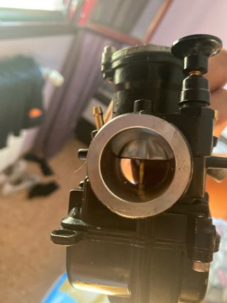Carburador Prototype 24mm Negro