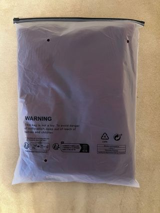 Vestido de punto cuello alto