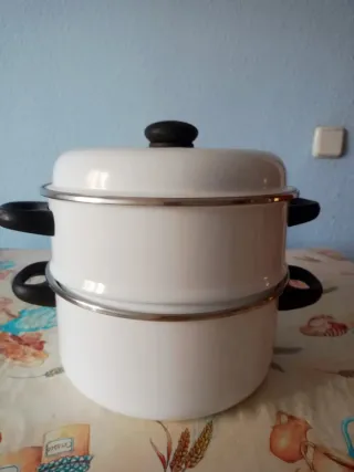 Vaporera San Ignacio nueva