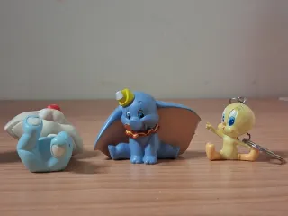 Statuine Disney e Looney Tunes