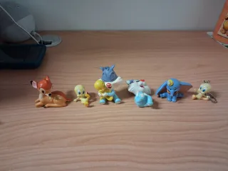 Statuine Disney e Looney Tunes