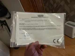 Patinete Eléctrico Negro