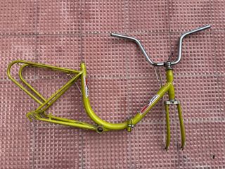 Bicicleta Askar plegable