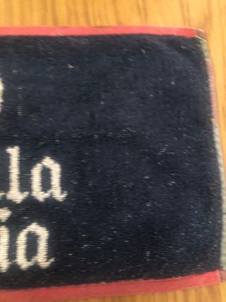 Bayeta Estrella Galicia