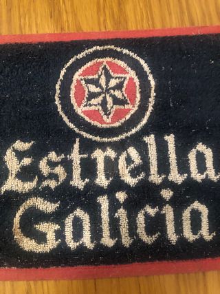 Bayeta Estrella Galicia