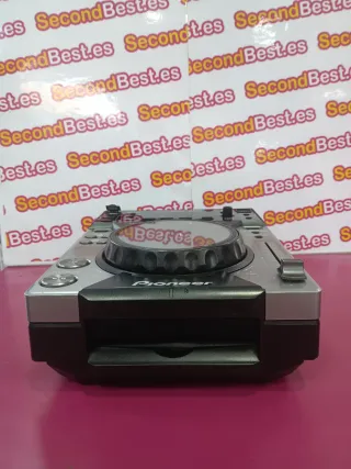 Reproductor DJ Pioneer CDJ-400 MP3