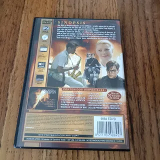 El Talento de Mr. Ripley DVD