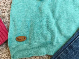 Lote Ropa Niño 5-6 años (Zara y Sfera)