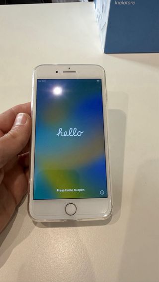 iPhone 8 Plus 256GB Bianco