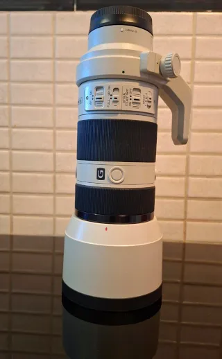 Objetivo Sony FE 70-200mm f4 G OSS