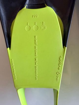 Aletas Bodyboard Tribord