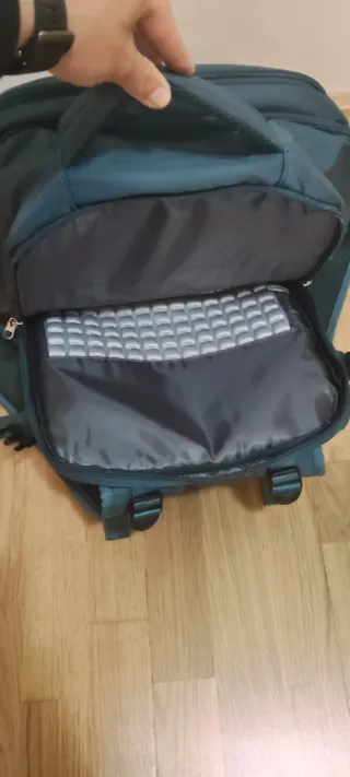 Mochila de viaje/cabina