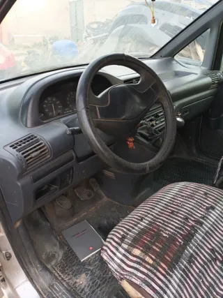 Citroen yumpy 1999