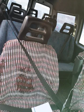 Citroen yumpy 1999