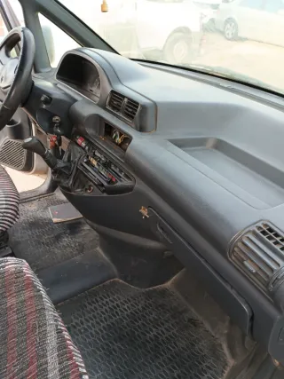 Citroen yumpy 1999