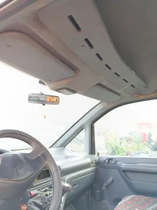 Citroen yumpy 1999