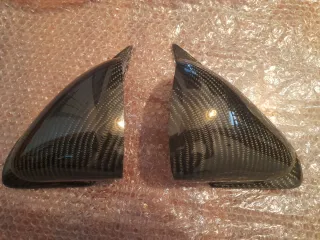 Espejos carbono Saxo, 106, AX