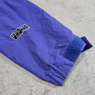 Fred Perry Windbreaker Vintage 90s Uomo S