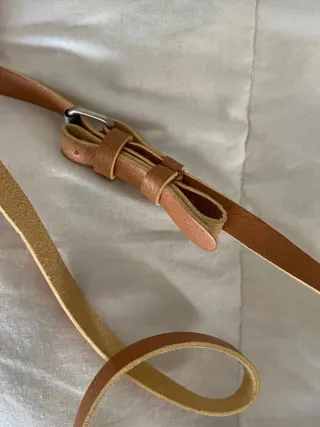 Bolso Zara Kids Plátanos Marrón y Amarillo