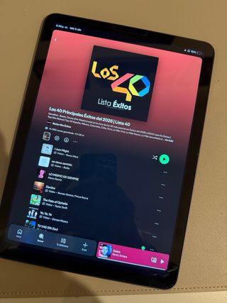 iPad Air 4 64GB Plata como nuevo