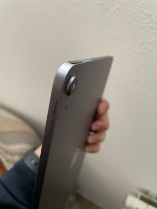 iPad Air 4 64GB Plata como nuevo