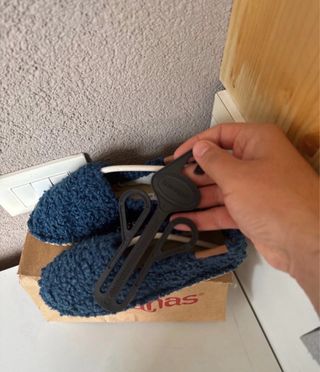 Espadrillas Havaianas Donna Blu Tg 36