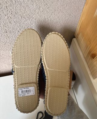 Espadrillas Havaianas Donna Blu Tg 36
